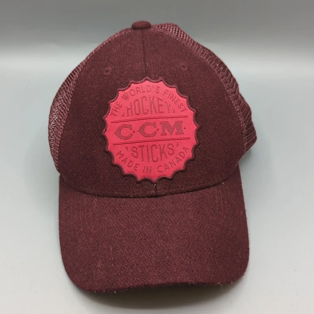 CCM hat cap